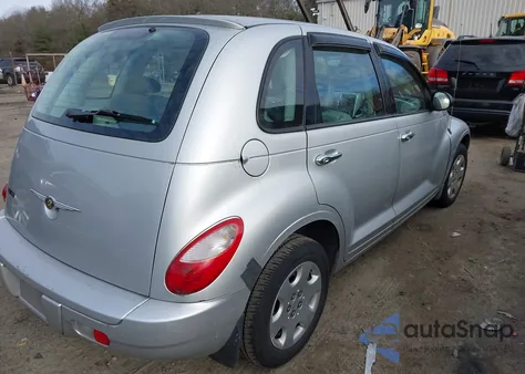 2008 Chrysler Pt Cruiser Lx from USA, damaged, VIN 3A8FY48B88T131300